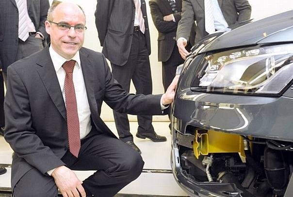 Dr. Christoph Lauterwasser: Etwa jeder fünfte Kollisionsschaden in Vollkasko ist ein Auffahrunfall Pkw gegen Pkw. Foto: unitedpictures/auto-reporter.net